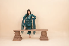 TK-111 Sheesha Silk 3-Pcs