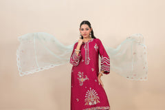 TK-116 Sheesha silk 3-pcs
