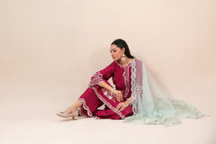 TK-116 Sheesha silk 3-pcs