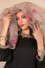 TK-126 Sheesha silk 3-pcs