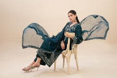 TK-136 sheesha silk 3-pcs