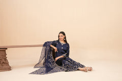 TK-137 Sheesha silk 3-pcs