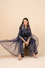 TK-137 Sheesha silk 3-pcs