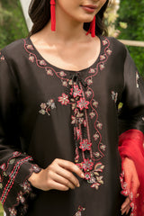 TK-143 Maple silk 3-pcs