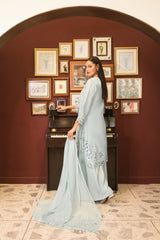 TK-147 Chandni silk 3-pcs