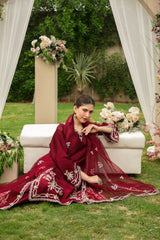 TK-151 sheesha silk 3-pcs