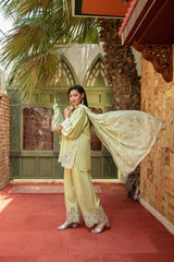 TK-160 Glow Silk 3-pcs