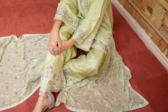 TK-160 Glow Silk 3-pcs