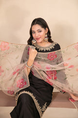 TK-126  Sheesha silk 3-pcs