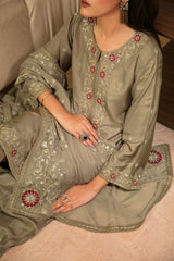 TK-135 Glow Silk 3-pcs
