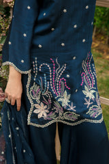 TK-141 Maple silk 3-pcs