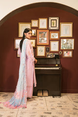 TK-176 Chandni silk 3-pcs