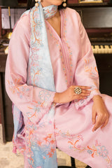 TK-176 Chandni silk 3-pcs